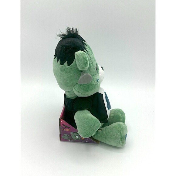 CARE BEARS x Universal Monsters GRUMPY as FRANKENSTEIN - Picture 2 of 5